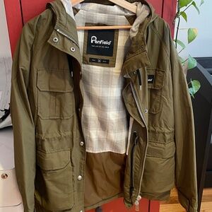 Penfield Rain Resistant Field Parka